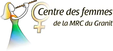 Logo du Centre des femmes de la MRC du Granit