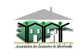 Logo de l'association des locataires de Sherbrooke