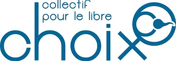 Logo du Collectif pour le libre choix