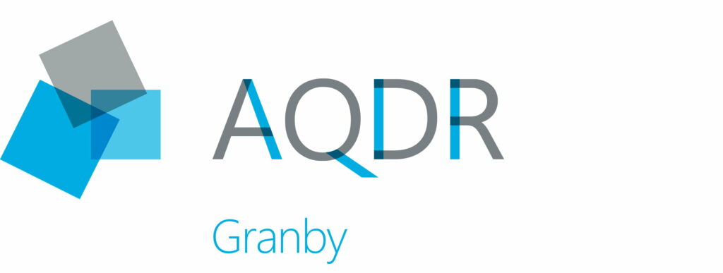 Logo de l'AQDR Granby